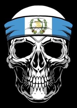 Skull Nationality Country