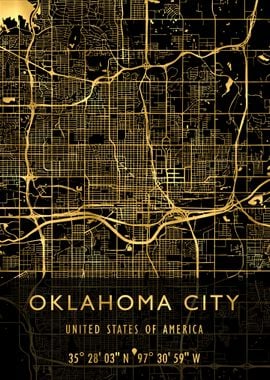 OKLAHOMA CITY USA