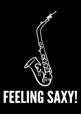 Feeling SAXY Sexy Perform