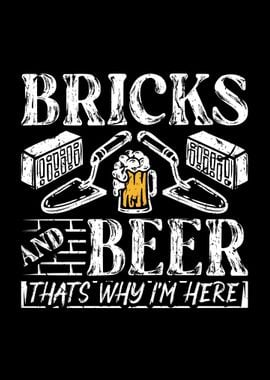 Bricks And Beer Bricklayer