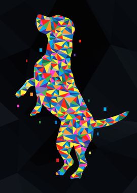 Beagle Dog Wpap