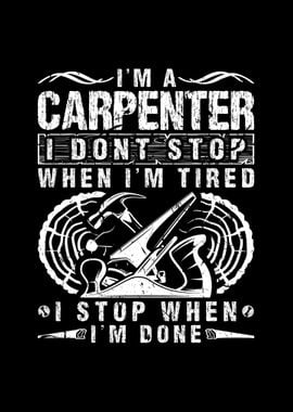 Carpenter Gifts Funny