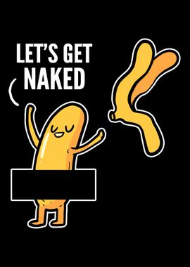 Lets get naked Comedian G