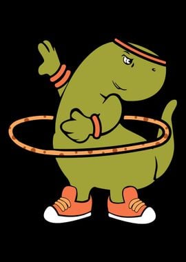 Hooper Dinosaur Dino