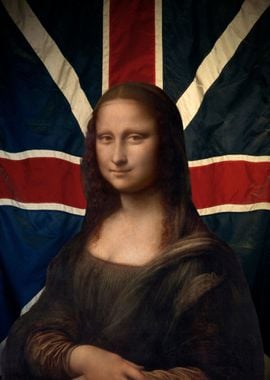 British Mona Lisa