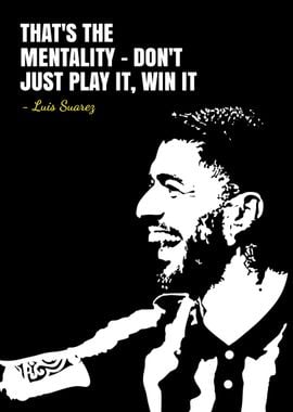 Luis Suarez quotes