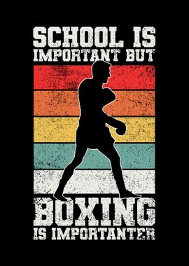 Boxing Boxer