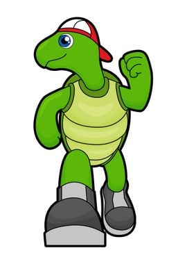 Turtle Running Fitness