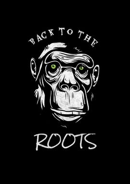 Back to the Roots Monkey