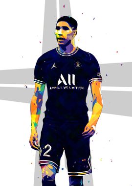 achraf hakimi