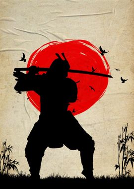 Samurai Japanese