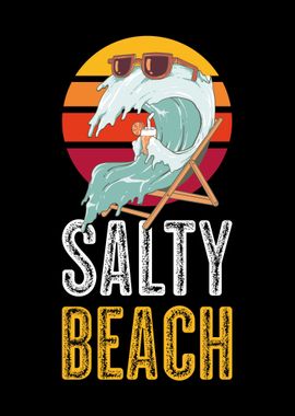 Salty Beach