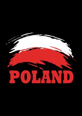 Poland Flag