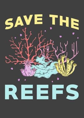 Save The Reefs