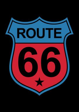 Route 66 Highway