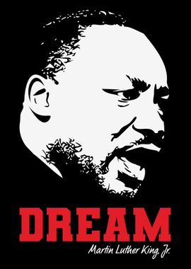 Martin Luther King Dream