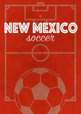 New Mexico college soccer