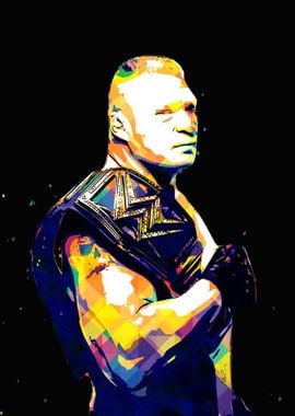 Brock Lesnar