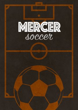 Mercer college soccer