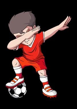 Poland Football Dabbing