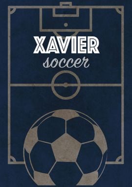 Xavier College Soccer Team