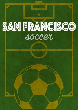 San Francisco soccer team