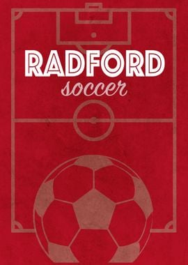 Radford college soccer