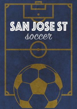 San Jose State soccer team