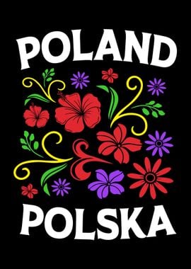 Poland Polish Flower