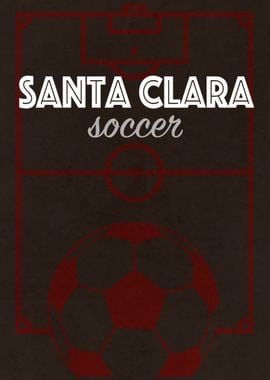 Santa Clara college soccer