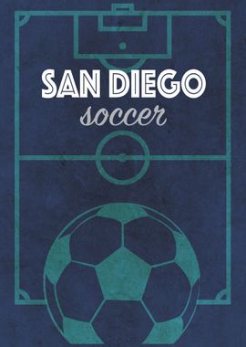 San Diego college soccer