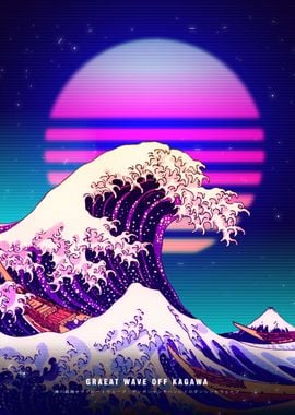 Great Wave Kanagawa