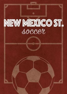 New Mexico State soccer