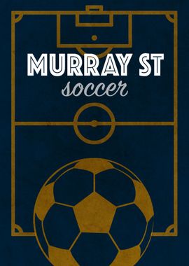 Murray State soccer team