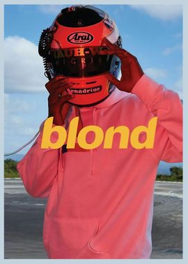 Blond Frank Ocean