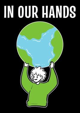 In Our Hands Eco Freak or 