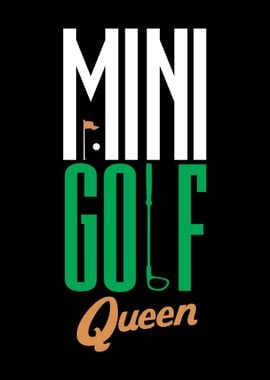 Mini Golf Queen Minigolf