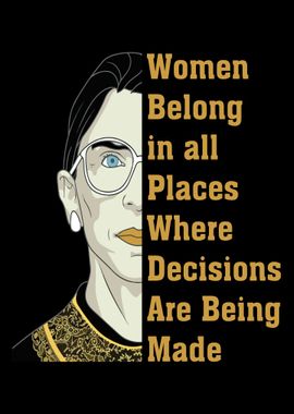 Ruth Bader Ginsburg Quotes