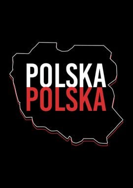 Polska Map