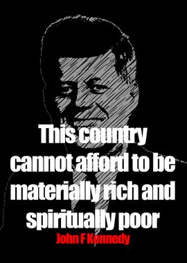 John F Kennedy Quotes