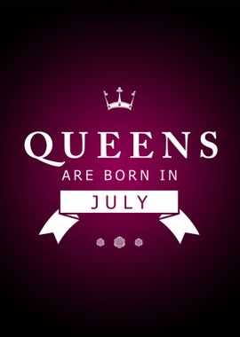 July Queen