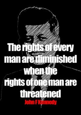 John F Kennedy Quotes