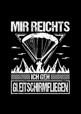 Gleitschirmflieger