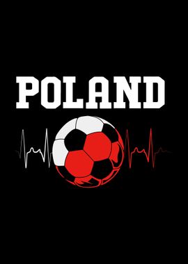 Poland Football Ball