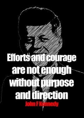 John F Kennedy Quotes