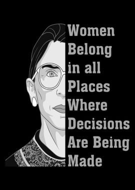 Ruth Bader Ginsburg Quotes