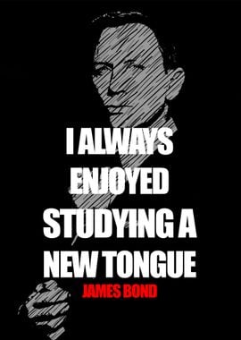 James Bond Quotes