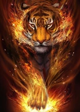 Tiger Fire