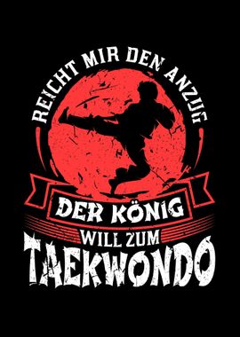 Mann Taekwondo