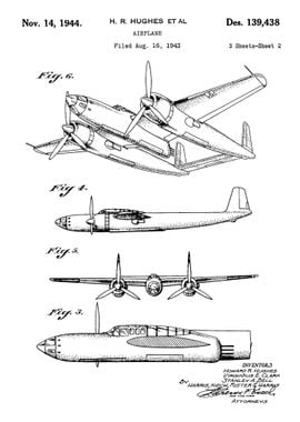 Military Airplanes 1944